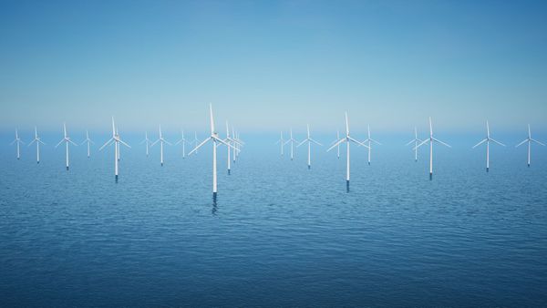 中国が洋上風力発電で世界をリード