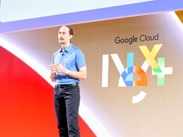 Geminiが切り拓くAIエージェントの新時代：Google Cloud Next Tokyo '24, VPカルダー氏インタビュー