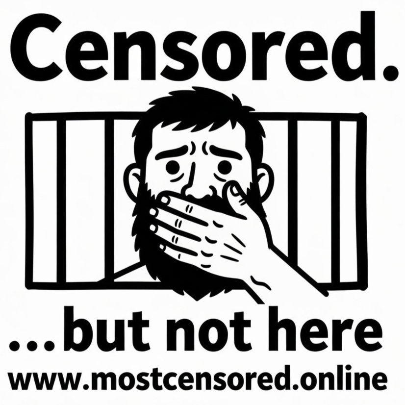 Censored.