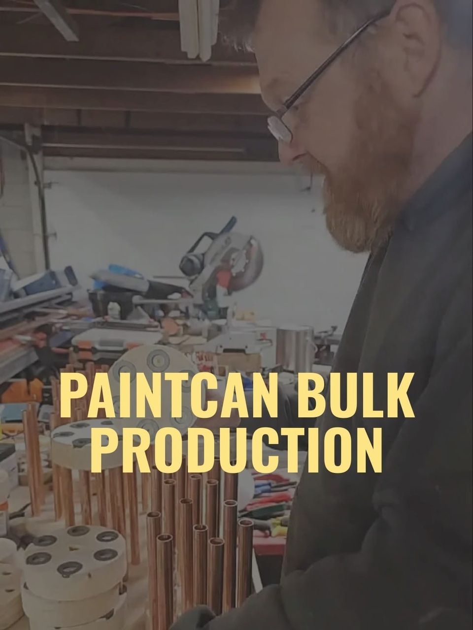 THE PAINTCAN BRIGADE continued                                  Builders and Handymen... UNITE!!