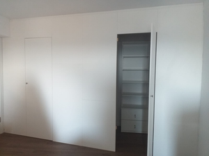 Dressing + Mobilier de hol