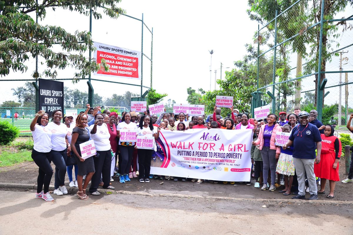 International Menstrual Hygiene Day 2024