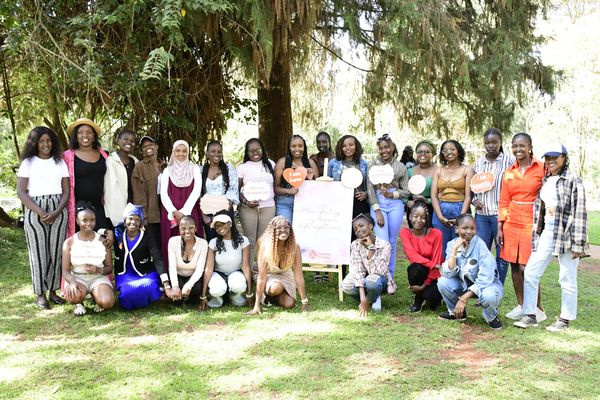 Positive Circles Under 25 Vision Boarding Hangout