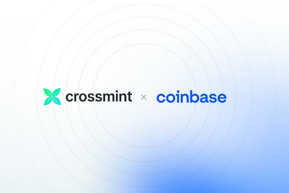 Crossmint partners with Coinbase to power onchain payments for Coca-Cola, Atari, and more post image