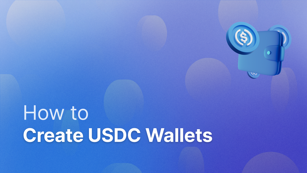How to Create USDC Wallets post image