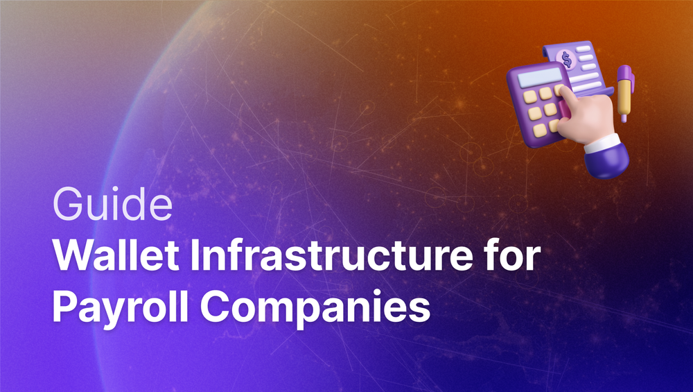 Wallet Infrastructure for Payroll Providers: How to Enable Instant Payments for Global Workforces post image