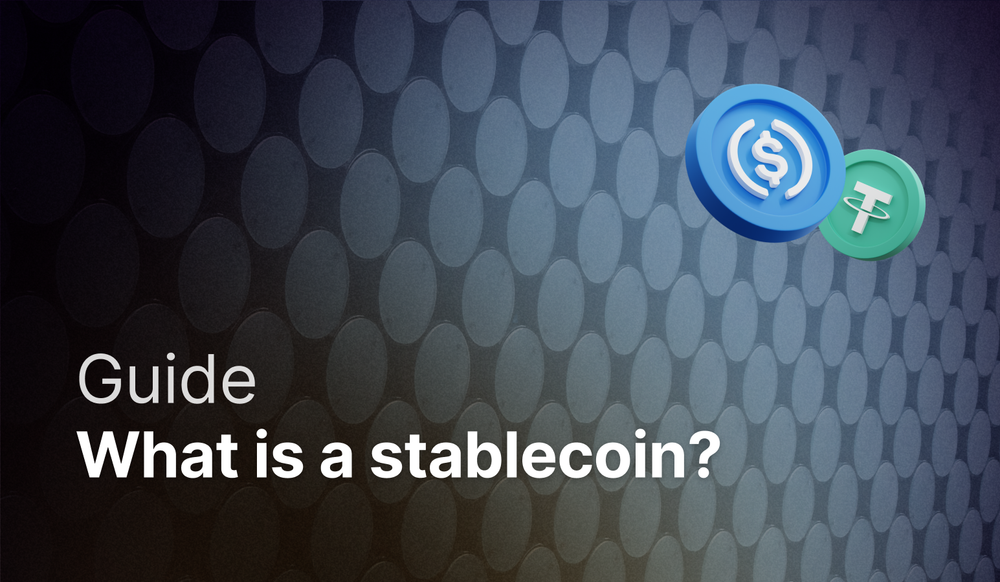 What is a stablecoin? post image