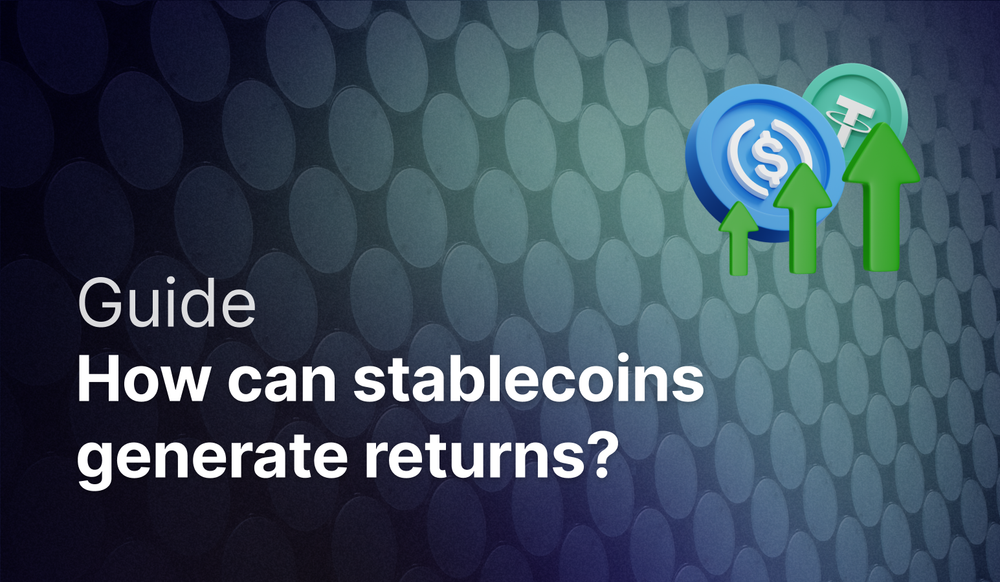 How Can Stablecoins Generate Returns for Fintechs and Enterprises? post image