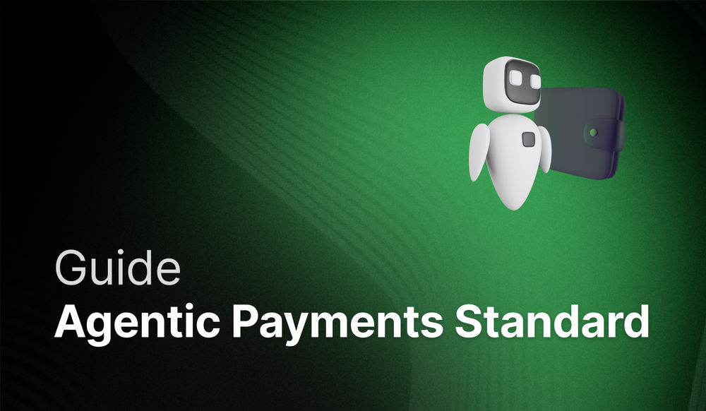 Agentic Payments Standard: Google, Visa, Mastercard & Coinbase X402 Guide post image