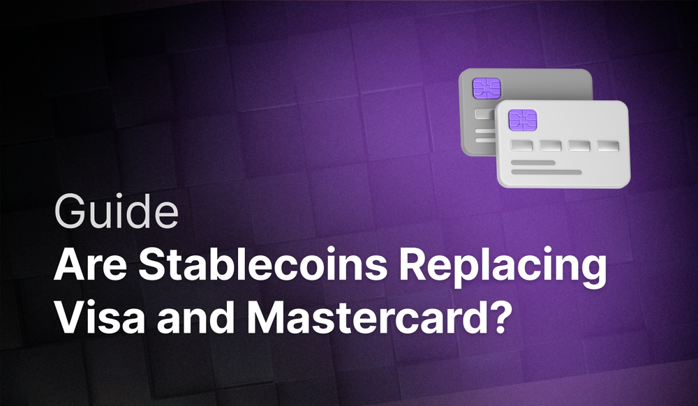 Are Stablecoins Replacing Visa and Mastercard? post image