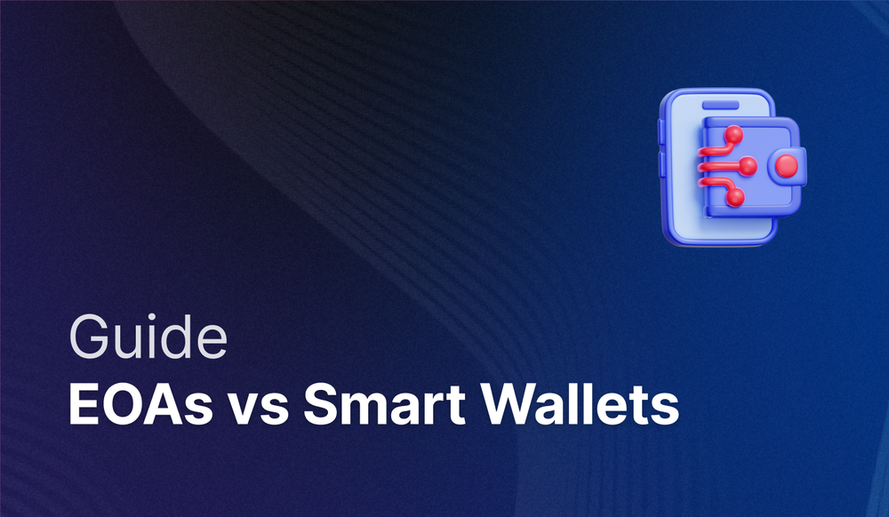 What's the difference between EOAs and Smart Wallets? post image