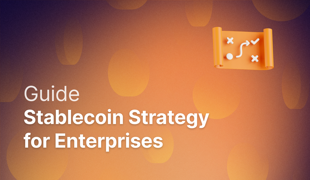 Stablecoin Strategy: Why Every Enterprise Needs a Plan post image