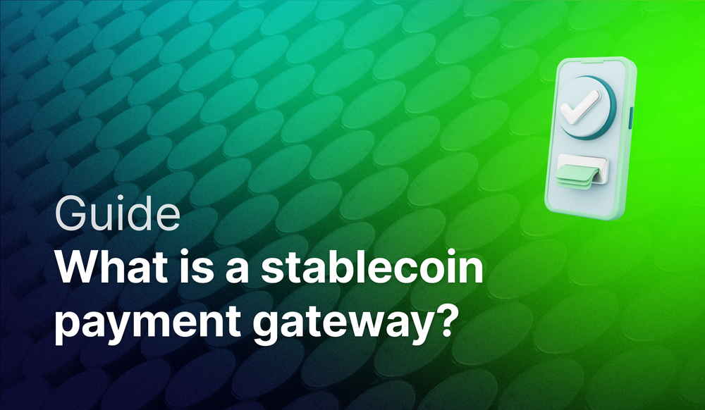What is a stablecoin payment gateway? post image