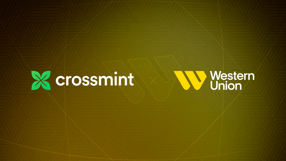 Crossmint Partners with Western Union to Support USDPT Stablecoin and Digital Asset Network on Solana post image