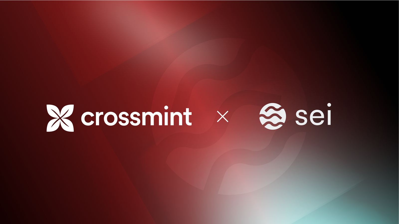 Crossmint is live on Sei Network!