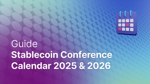 Stablecoin Conference Calendar 2026 post feature image