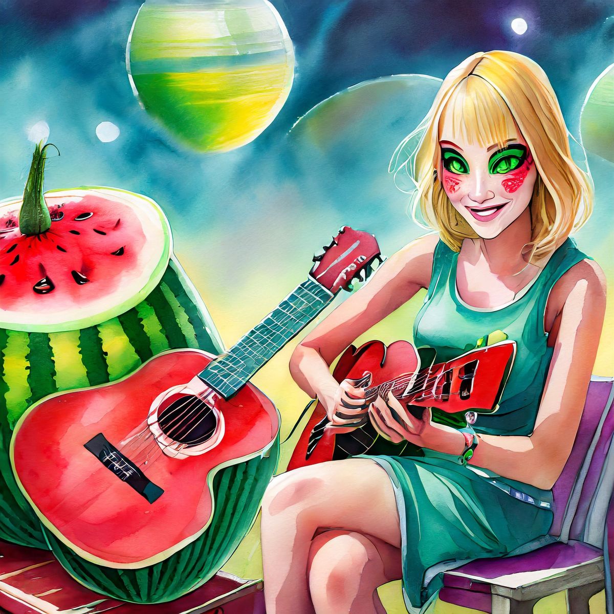 GreenTec Lee Anne Womac