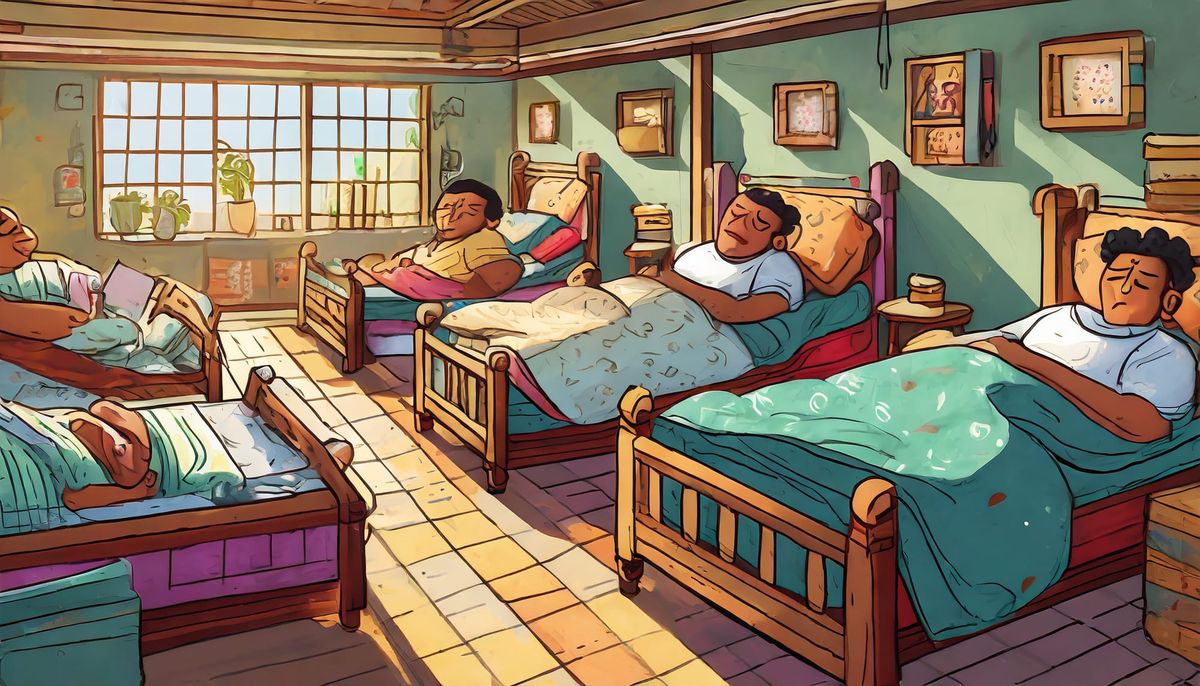 Bedfellows Haus Mates