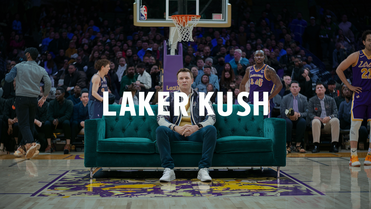 Papers Craft Co. Laker Kush