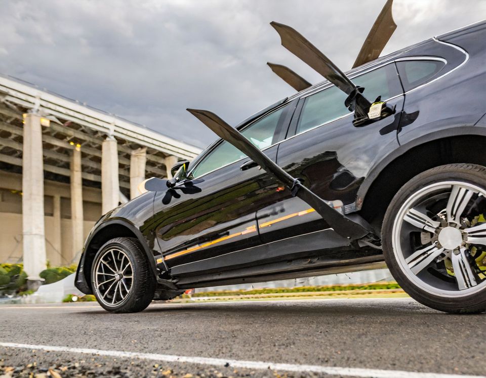 AltaVie Airplane Mode