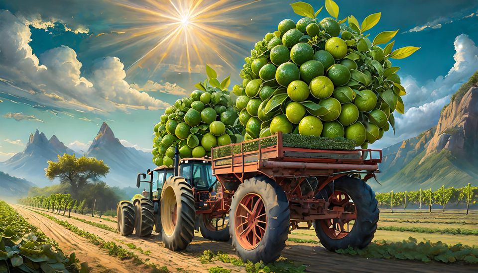 HWY 59 Cannabis Lime THC Mixer