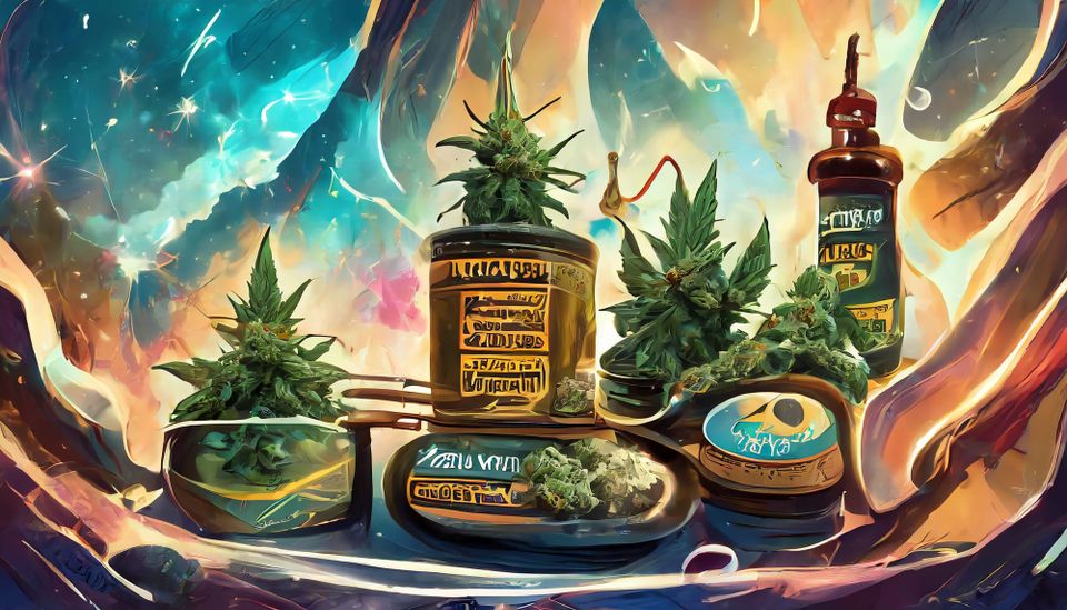 Late April 2023 New Products