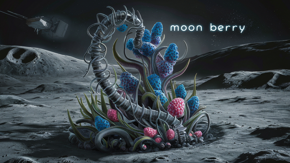 San Rafael '71 Moon Berry