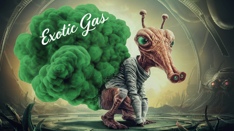 The Loud Plug Exotic Gas