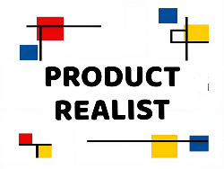 Logo for The Product Realist