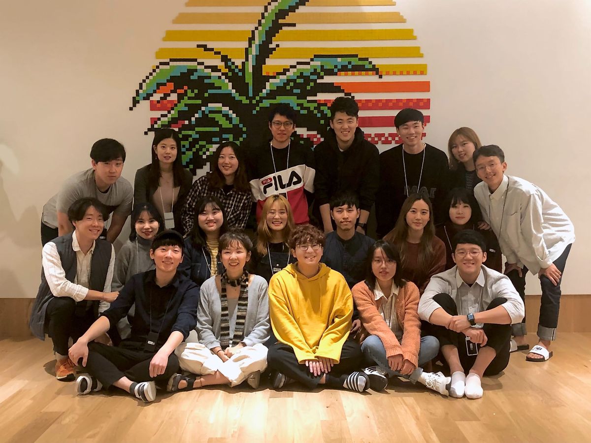 착하고, 똑똑하고, 야망있는 사람들