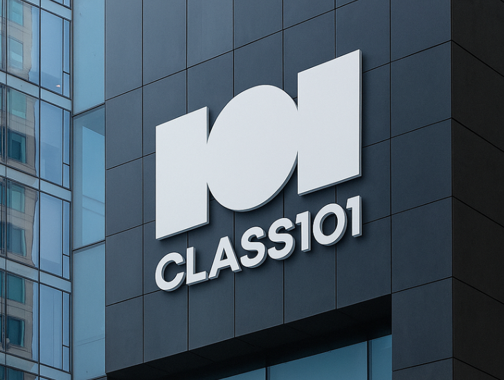 클래스101, 지식과 경험이 가치가 되는 온라인 교육 플랫폼