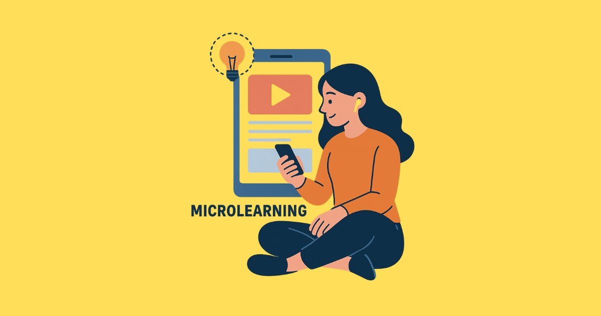 기업 교육 이수율과 참여도 높이는, '마이크로 러닝(Micro Learning)'