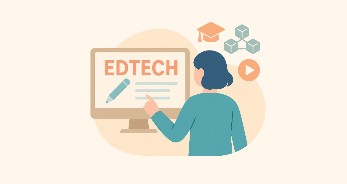 교육과 기술이 결합된 '에듀테크'로 임직원 학습 스펙트럼 확장