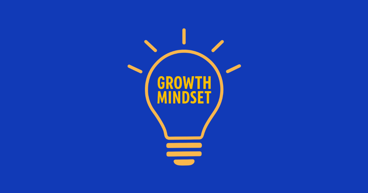 실패를 두려워하지 않는 직원들의 비결, ‘성장 마인드셋(Growth Mindset)’