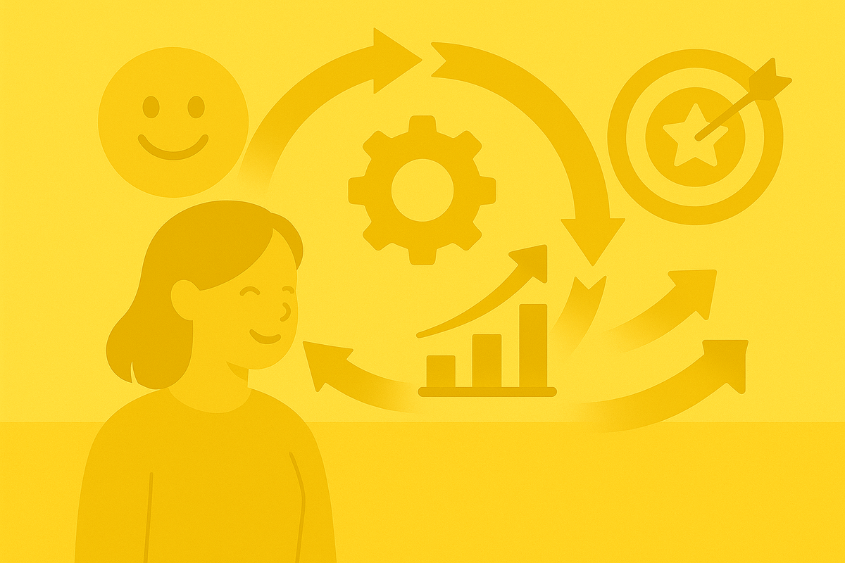 직원 성취를 복지 전략으로: HR이 주목해야 할 웰두잉(Well-Doing)