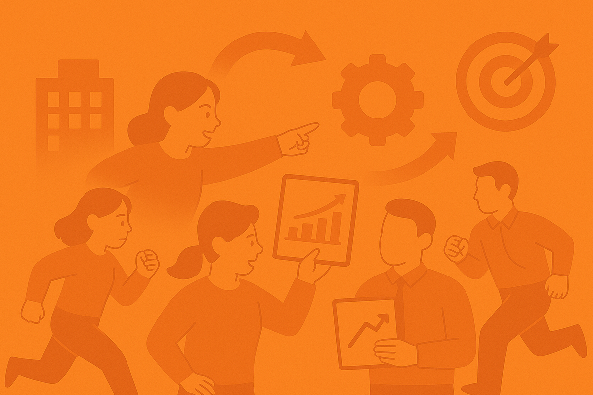 글로벌 리더 기업의 공통점, ‘조직 민첩성’으로 보는 조직 경쟁력