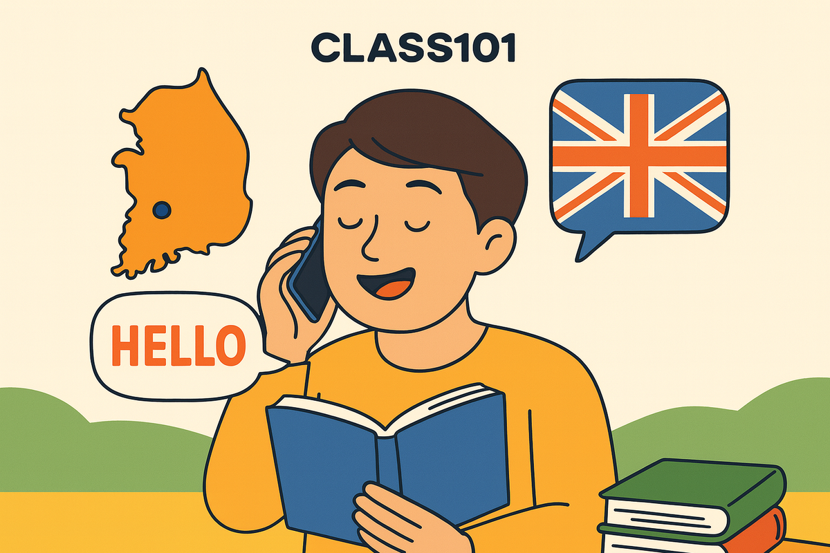 유학 없이도 가능한 영어 회화 유창성, 영어회화 독학 클래스