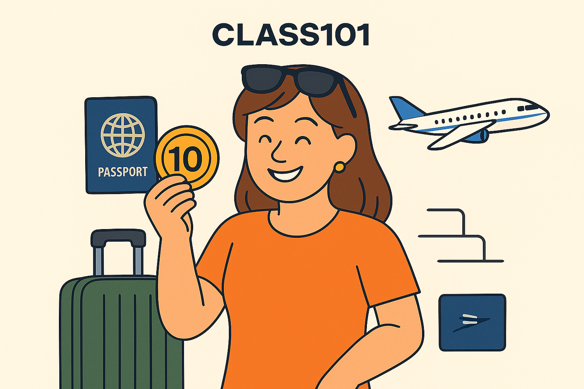 효율적인 예산 관리로 완성하는 해외여행, 40만 원의 기적