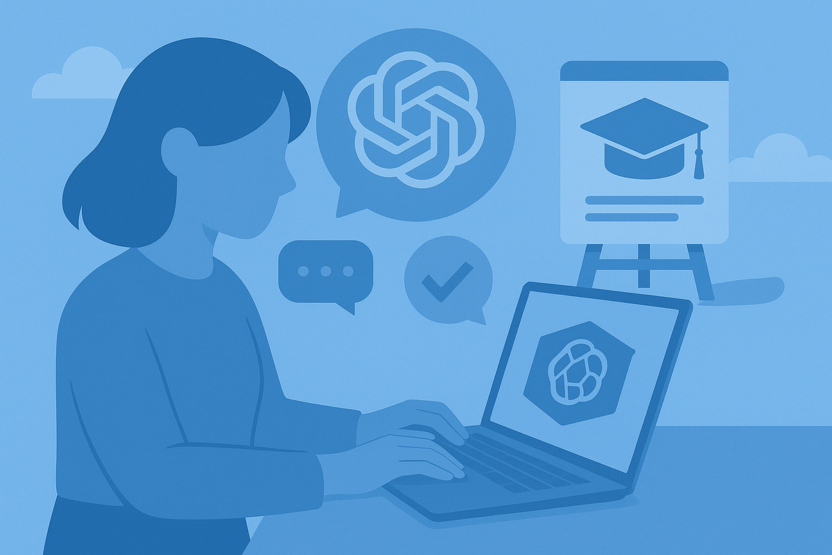 기업 러닝의 미래, 생성형 AI가 바꾸는 학습 패러다임