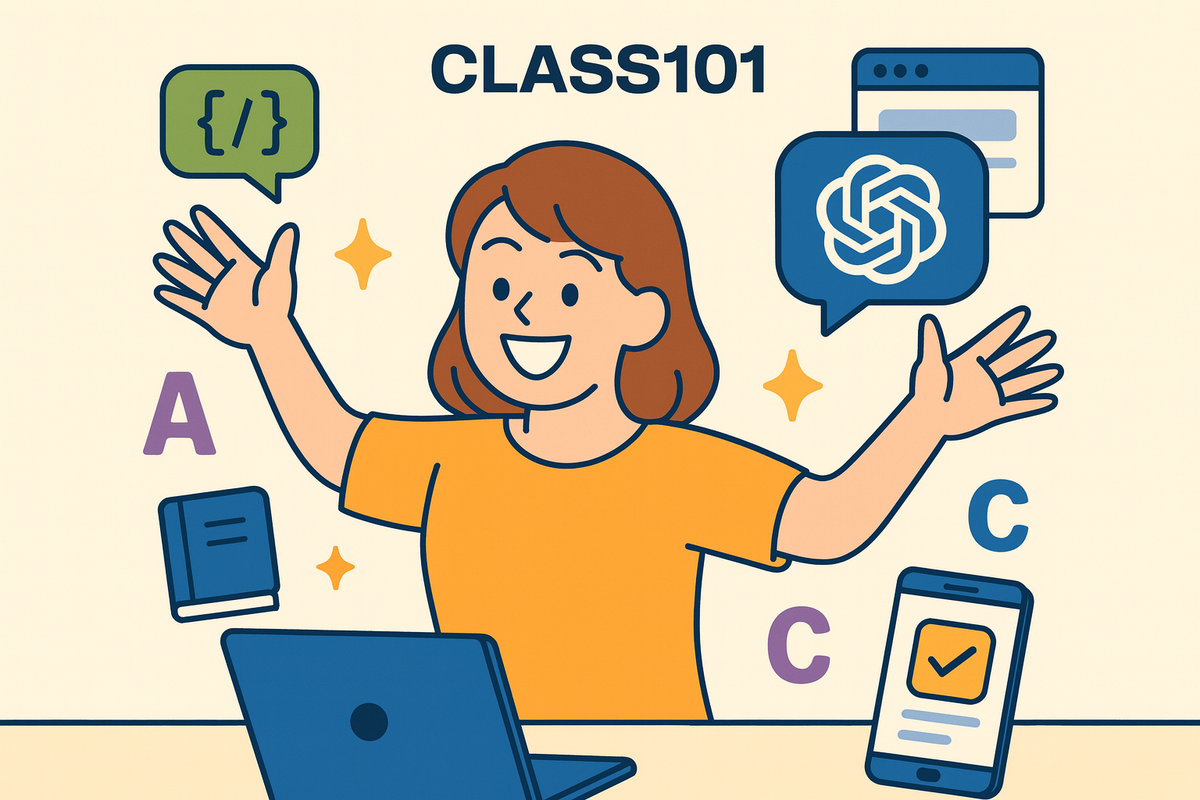 코딩 지식 없이도 가능한 앱 개발, Cursor AI 클래스