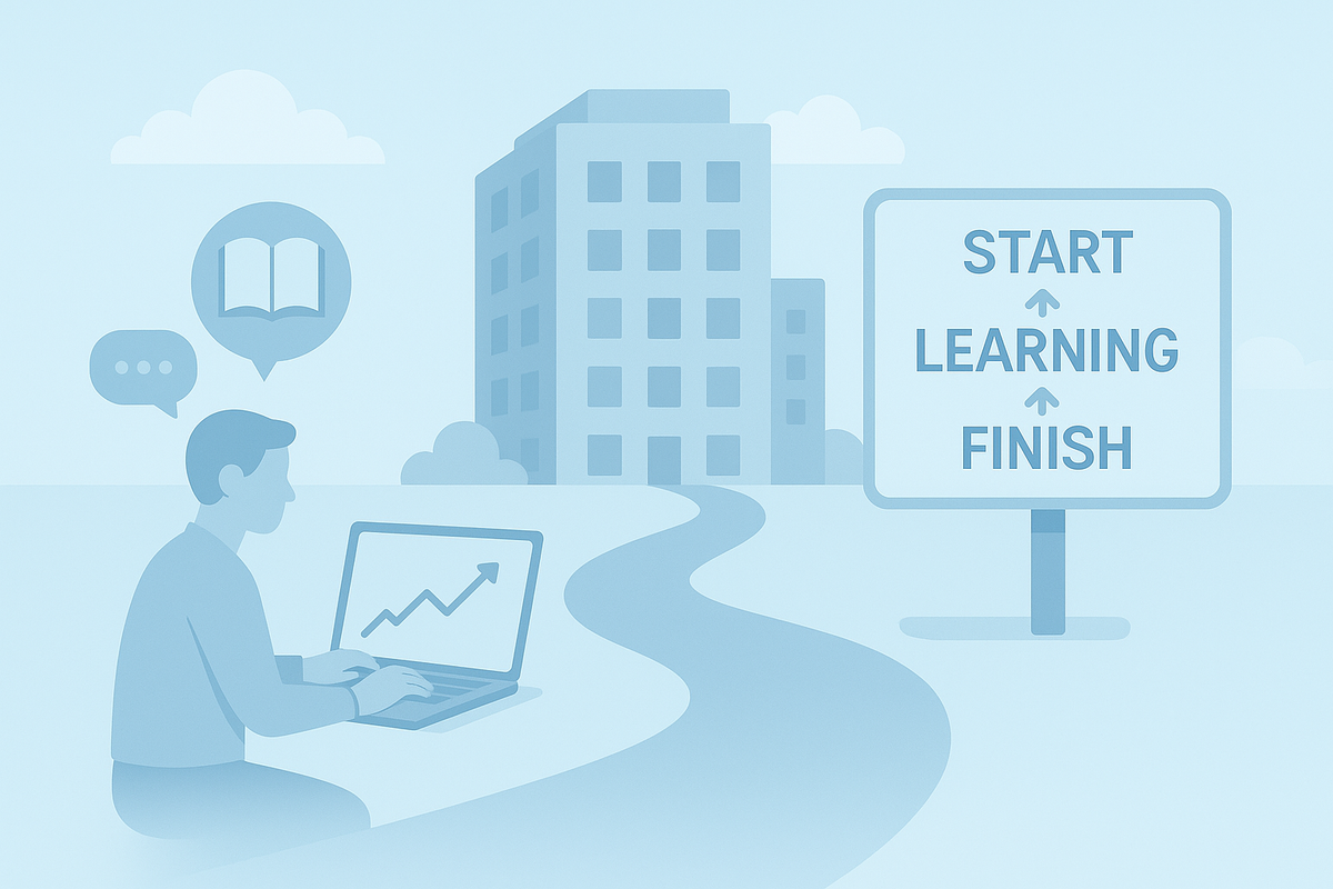 10인 스타트업부터 1000인 기업까지 — HR 실무자를 위한 학습체계 구축 로드맵