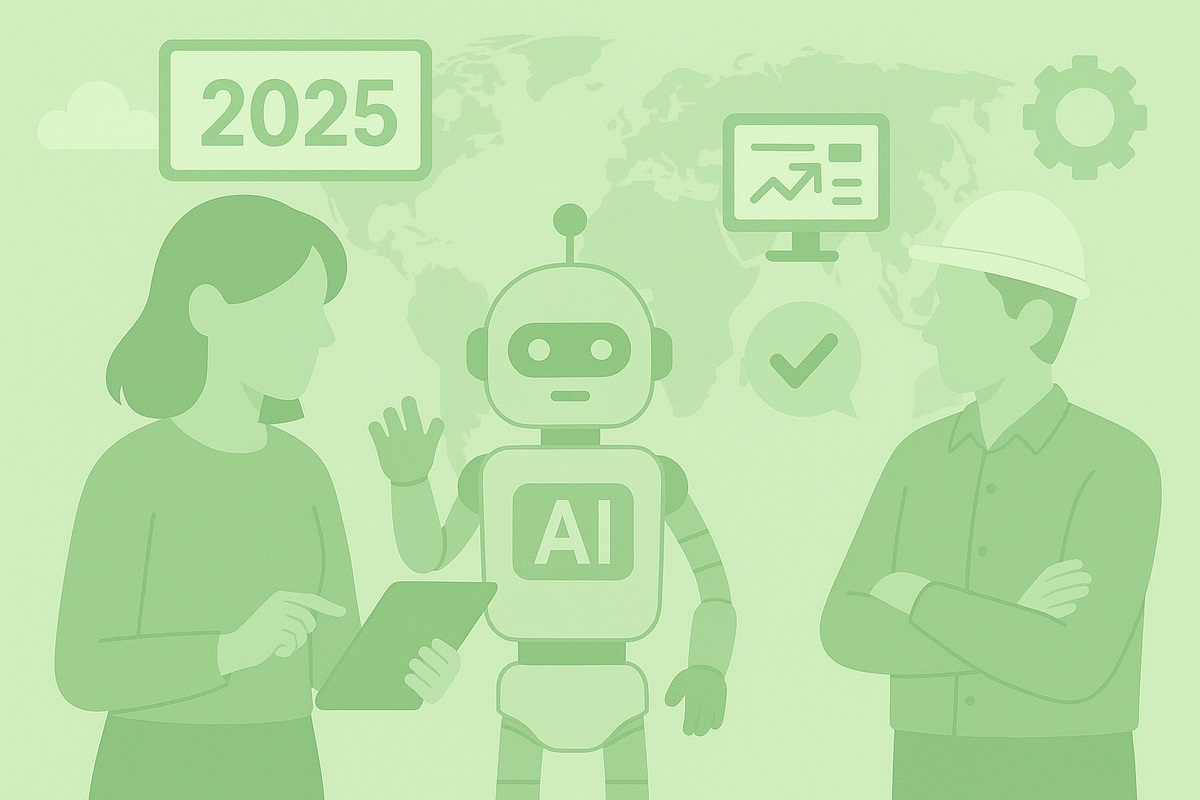 2025 HR Tech 트렌드: HR 실무자가 꼭 알아야 할 기술 변화 6가지