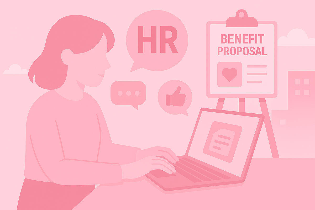 사내 복지 담당자를 위한 실전 복지 제안서 작성 가이드