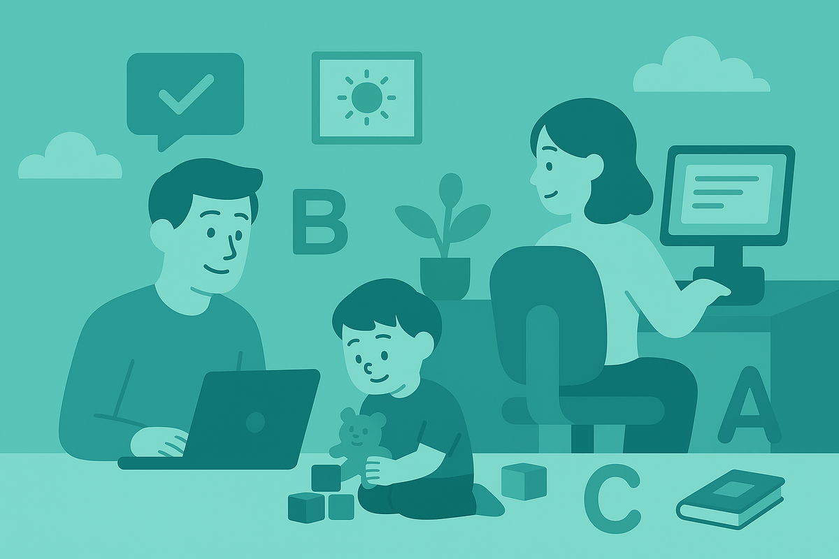 키즈 프렌들리 오피스👶🌱, 가족친화 복지의 다음 단계