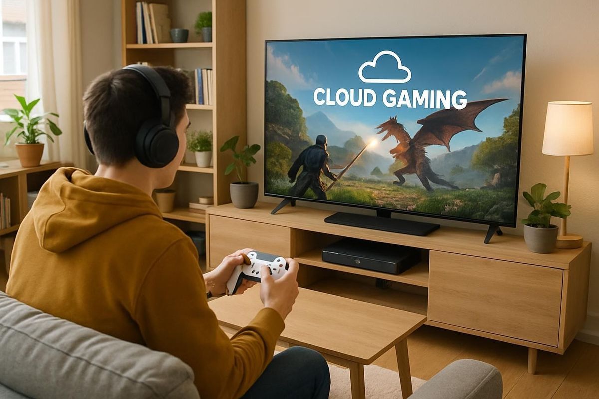 🎮클라우드 게임 시작 클래스 추천! 게임 입문에 적합한 기술을 이해하고 배울 수 있어요.