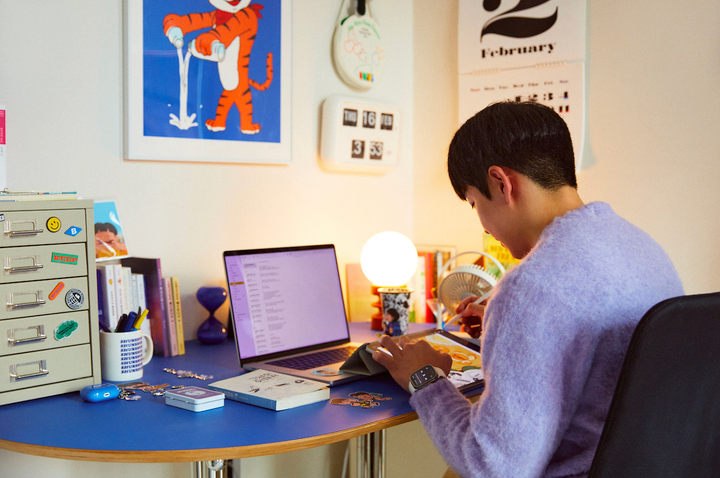 도망친 경험이 지금의 저를 만들어줬어요, 슌