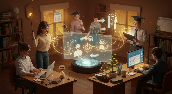 배움의 습관을 만드는 마법사들: Subscription 팀을 만나다🪄