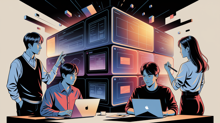 콘텐츠 제작의 문턱을 낮추는 건축가들: Onboarding 팀을 만나다 ✨