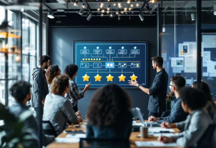 7-Star 경험의 설계자들: Discovery 팀을 만나다💪