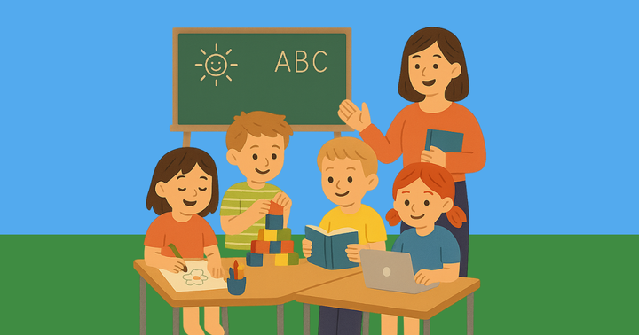 학습과 돌봄의 종합, '늘봄학교 교육 프로그램' 준비하기